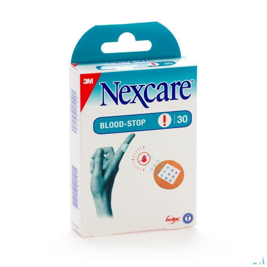 Nexcare 3M Bloodstop Spots 30 N17030Na  -  3M