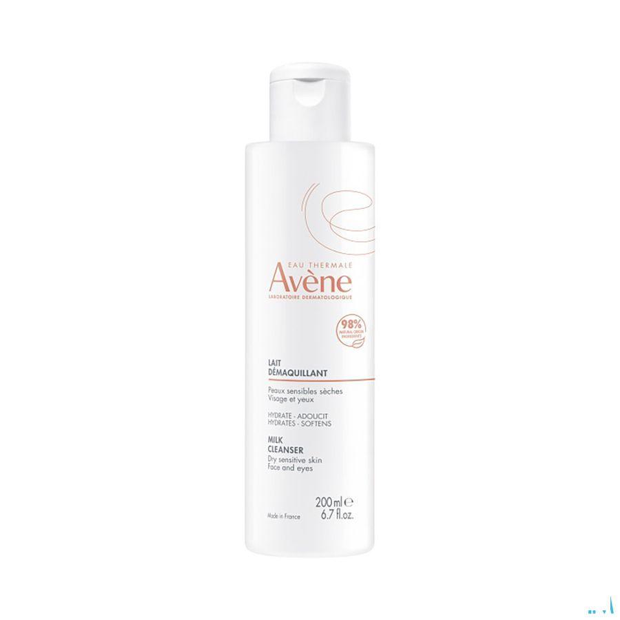 Avene Essentiels Milde Reinigingsmelk 200 ml