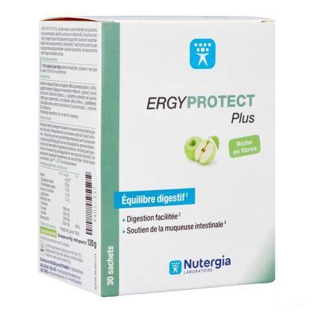Ergyprotect Plus Sach 30X4G