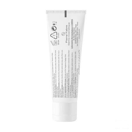 Aderma Dermalibour+ Cicacreme Herstellend 50ml  -  Aderma