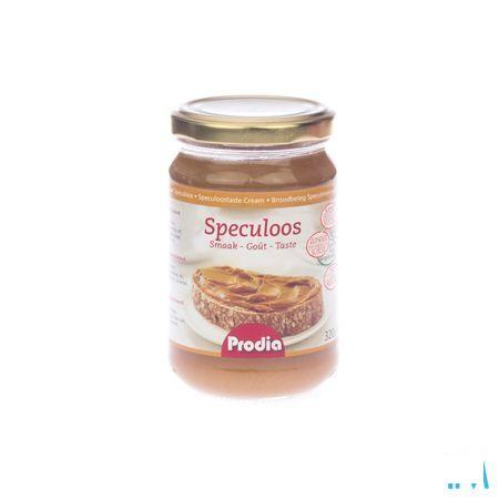 Prodia Tartinade Speculose Ss Ajoute 320 gr 5978  -  Revogan