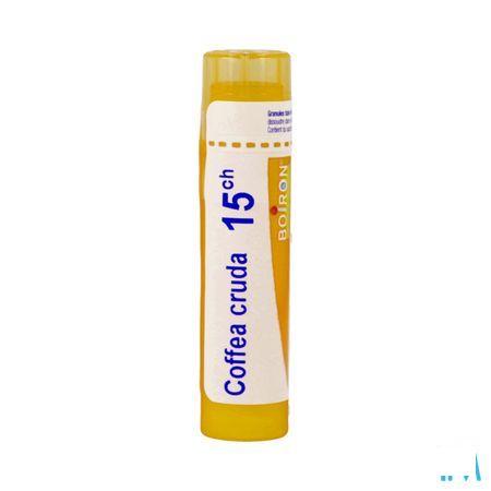 Coffea Cruda 15CH Gr 4g  -  Boiron