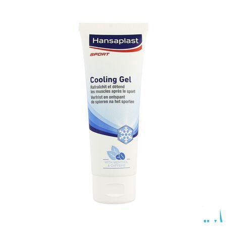 Hansaplast Cooling Gel 100 ml  -  Beiersdorf