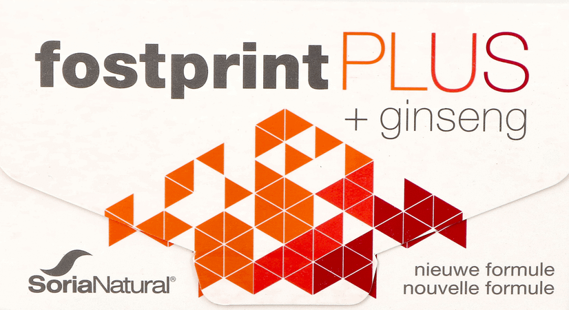 Soria Fost Print Plus Vials 20X15 ml  -  Soria Bel