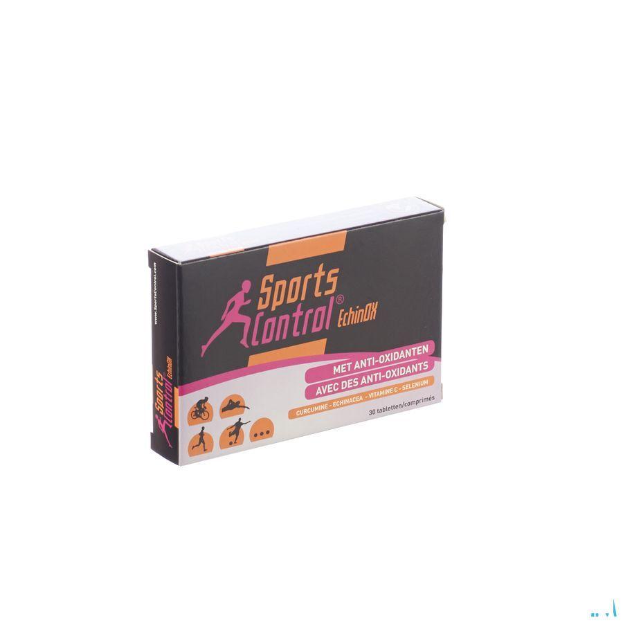 Sportscontrol Echinox Blister Tabletten 2x15 