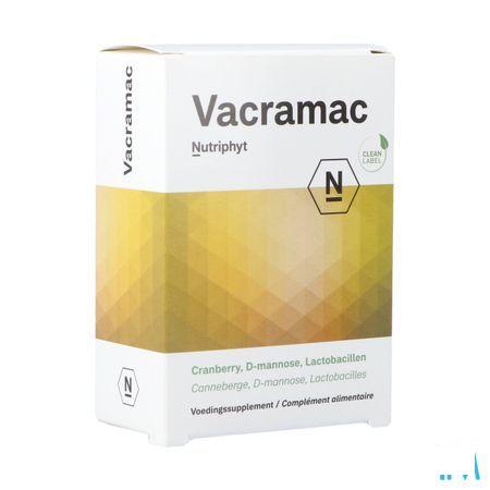 Vacramac 30 Caps 3X10 Nutriphyt