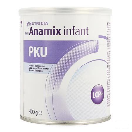 Pku Anamix Infant 400 gr  -  Nutricia