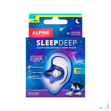 Alpine Sleepdeep Multisize 2