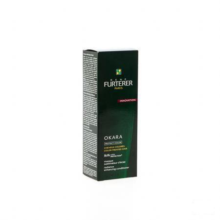 Furterer Okara Protect Color Mask.sublim. Tb 100 ml