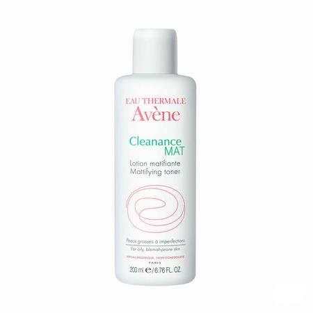 Avene Cleanance Lotion Zuiver.matmakend 200 ml  -  Avene