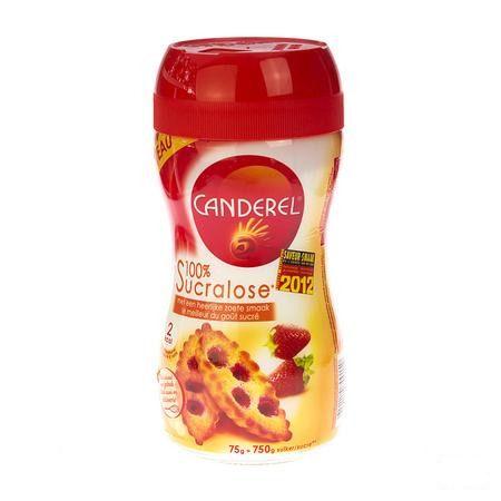 Canderel 100% Sucralose 75 gr