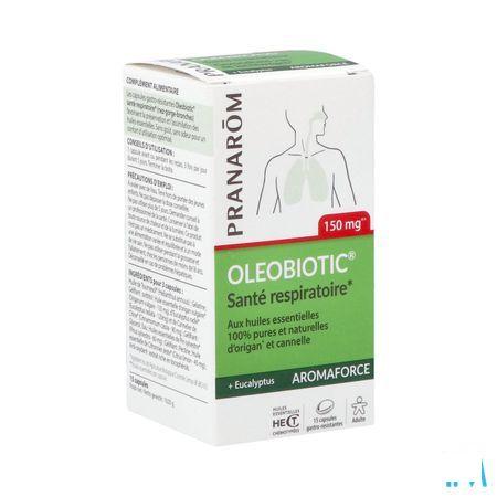 Aromaforce Oleobiotic Caps 15