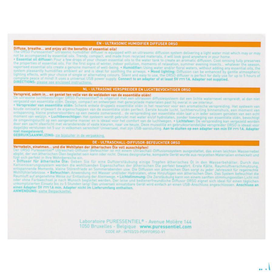 Puressentiel Verspreider Orso