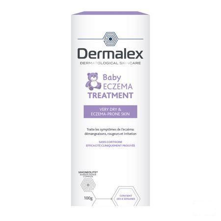 Dermalex Baby Eczema Creme 100 gr