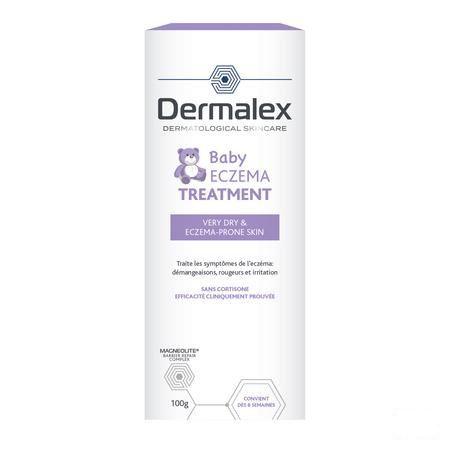 Dermalex Baby Eczema Creme 100 gr
