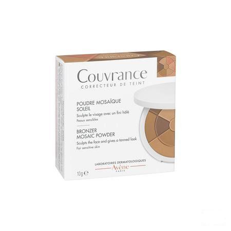 Avene Couvrance Mozaiekpoeder Soleil 10 g  -  Avene