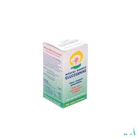 Marcus Rohrer Glucosamine Tabletten 60