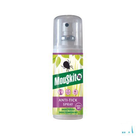 Mouskito A/Tick Spray Fl 100 ml