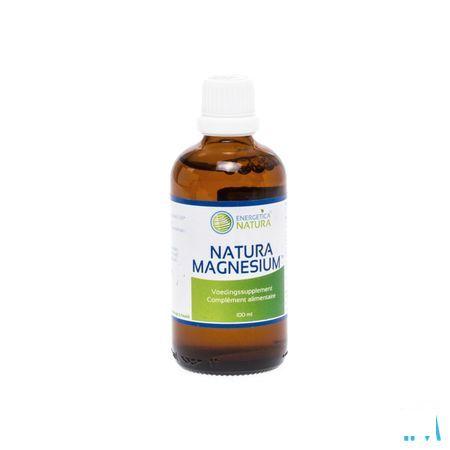 Natura Magnesium Nf Energetica 100 ml  -  Energetica Natura