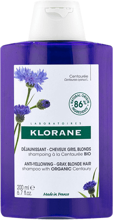 Klorane Capilaire Shampoo Duizendguldenkruid Fl 200 ml