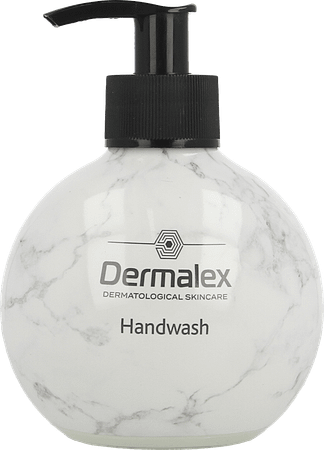 Dermalex Handwash Lim Ed 21 White 295ml