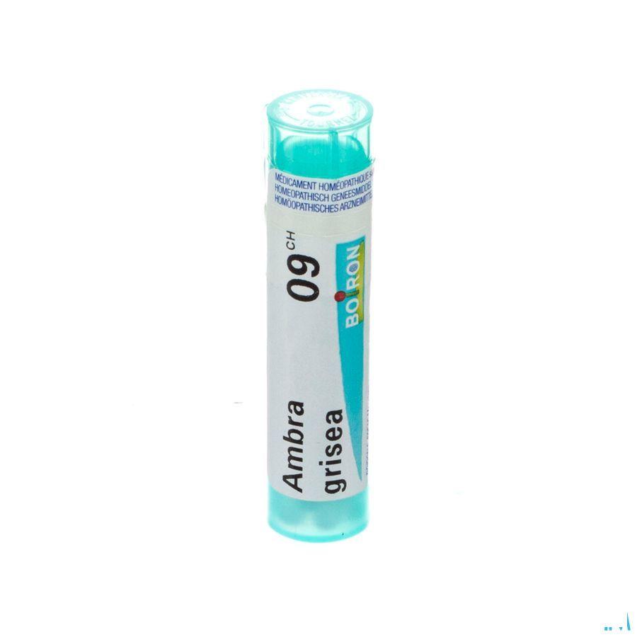 Ambra Grisea 9CH Gr 4g  -  Boiron