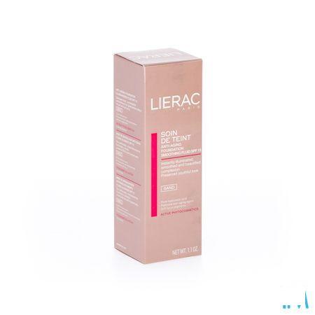 Lierac Soin Teint Fluide Lis.mat Sable Flacon 30 ml