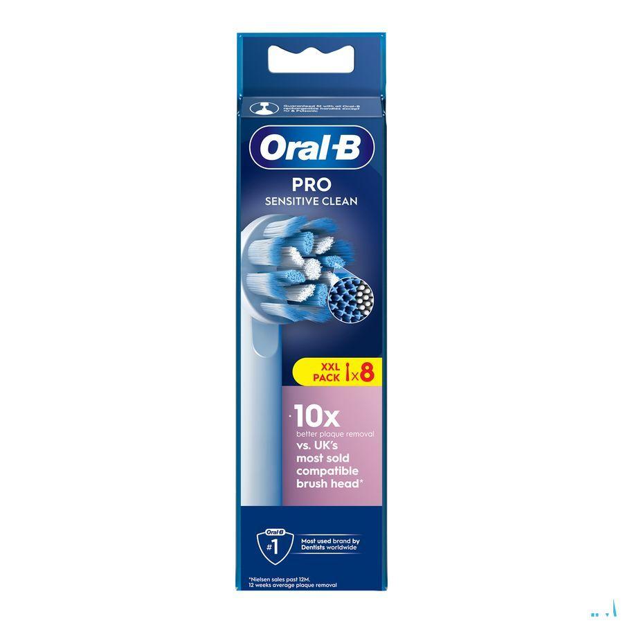 Oral-B Refill Eb60 x Sensitive Clean 9