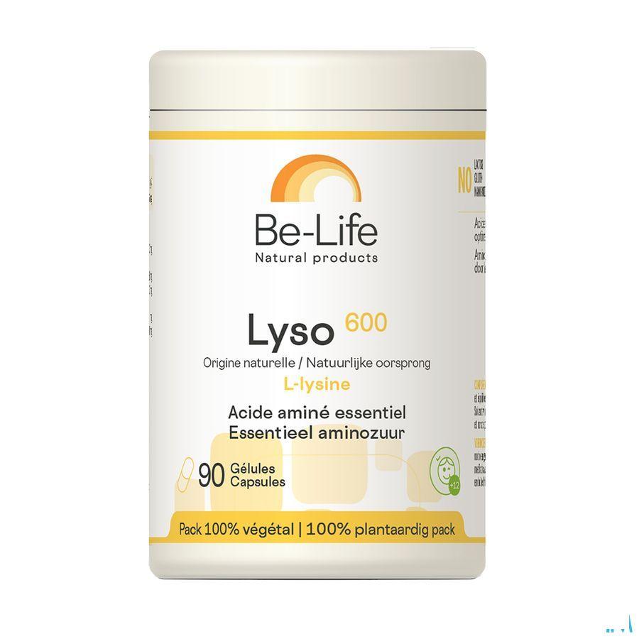 Lyso 600 Be Life Gel 90  -  Bio Life