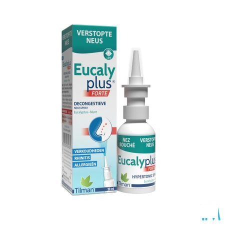 Eucalyplus Forte Neusspray 20 ml  -  Tilman