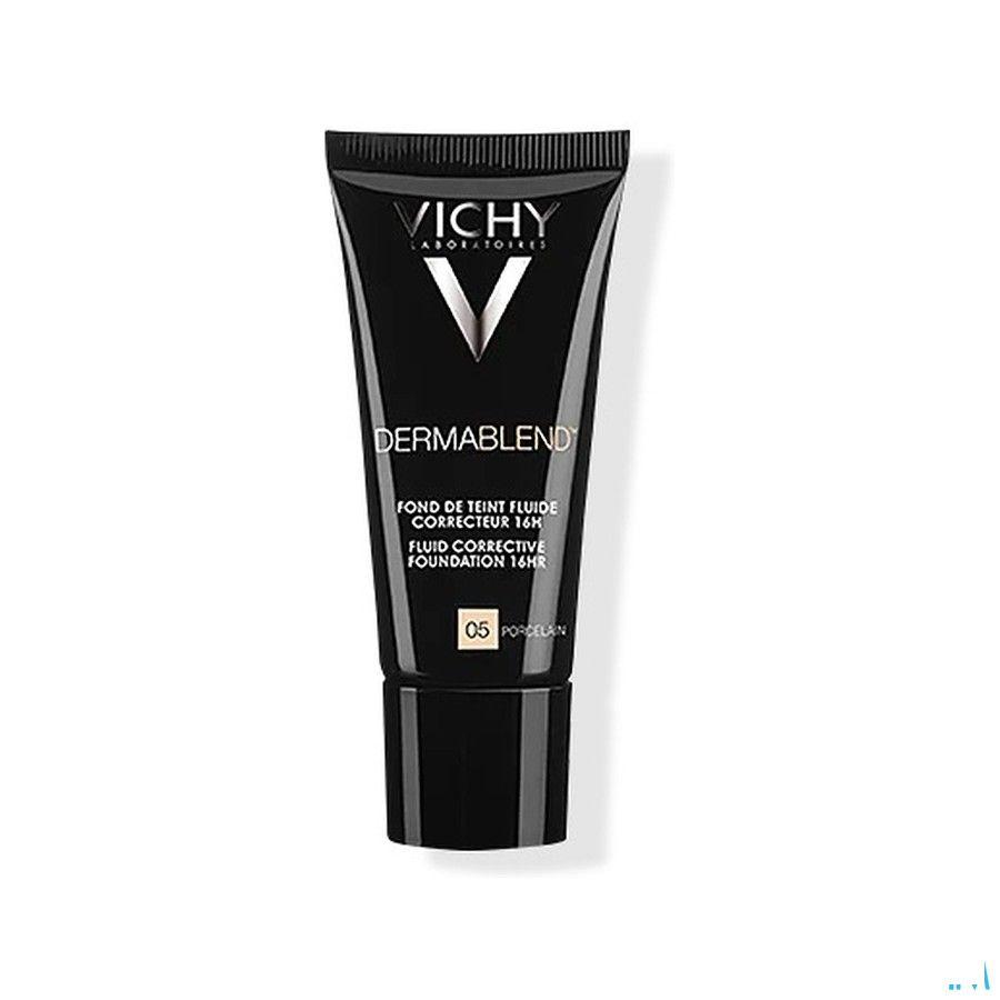 Vichy Fdt Dermablend Fluide 25 Nude 30 ml
