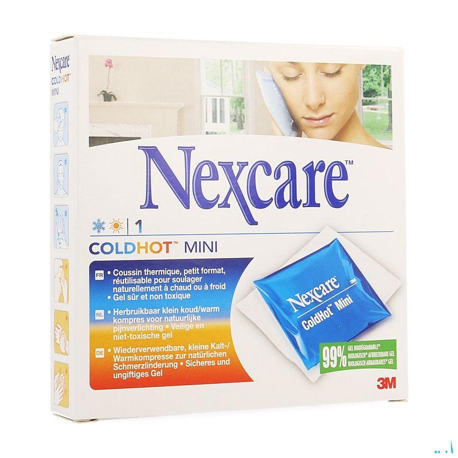 Nexcare 3m Coldhot Mini + hoes 10,0x10,0cm N1573dab  -  3M