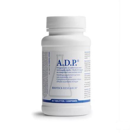 Biotics A.D.P. (Anti Dysbiosis Product) 60 comprimés  -  Energetica Natura