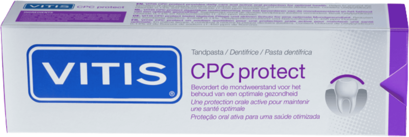 Vitis Cpc Protect Tube 100 ml