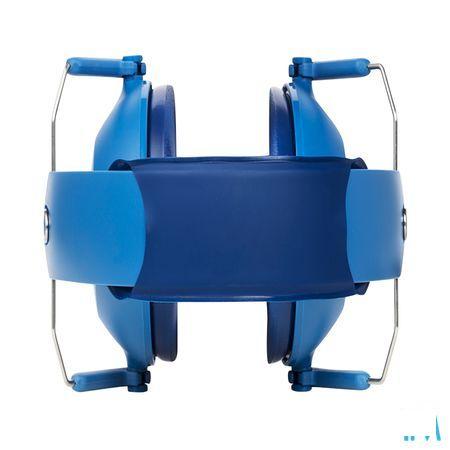 3M Kids Plus Gehoorbesch. Oorkap Kind Blauw