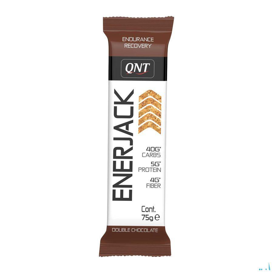 Enerjack Double Chocolate Barre 75 gr
