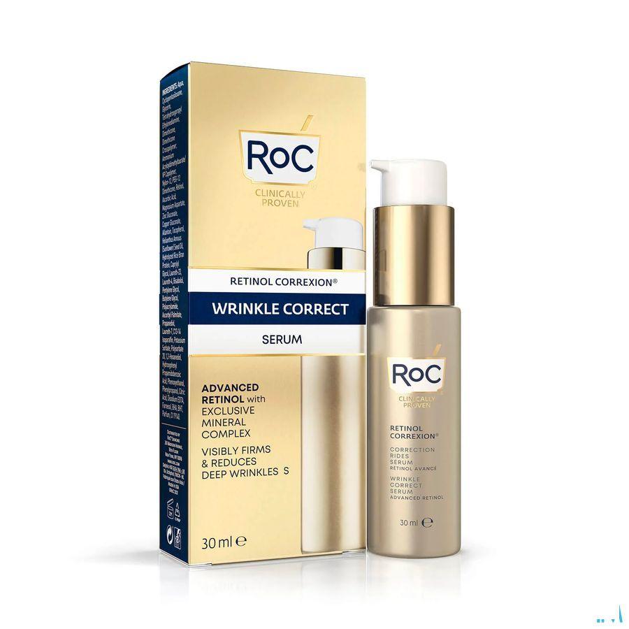 Roc Retinol Correxion Wrinkle Correct Serum 30 ml