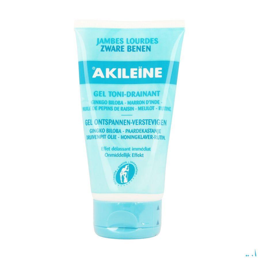 Akileine Gel Zware Benen 150 ml  -  Asepta