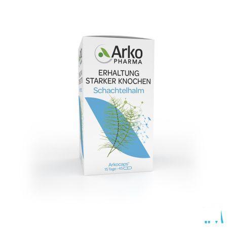 Arkocaps Heermoes Plantaardig 45  -  Arkopharma