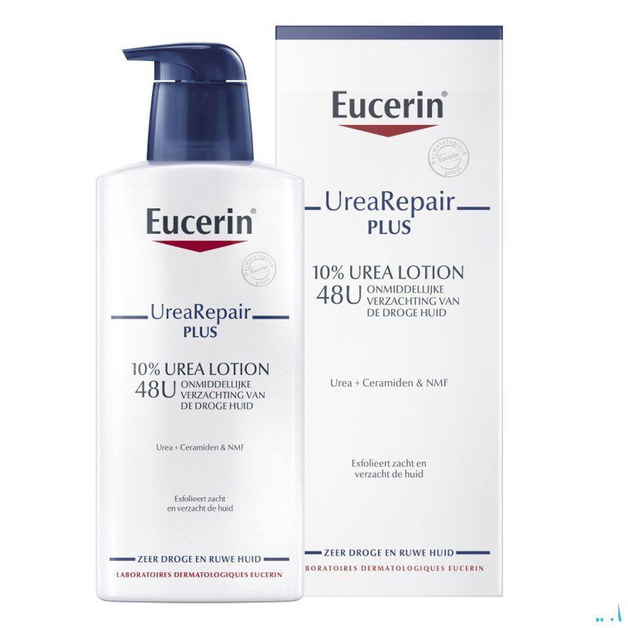 Eucerin Urea Repair Plus Lotion 10% Urea 400 ml  -  Beiersdorf