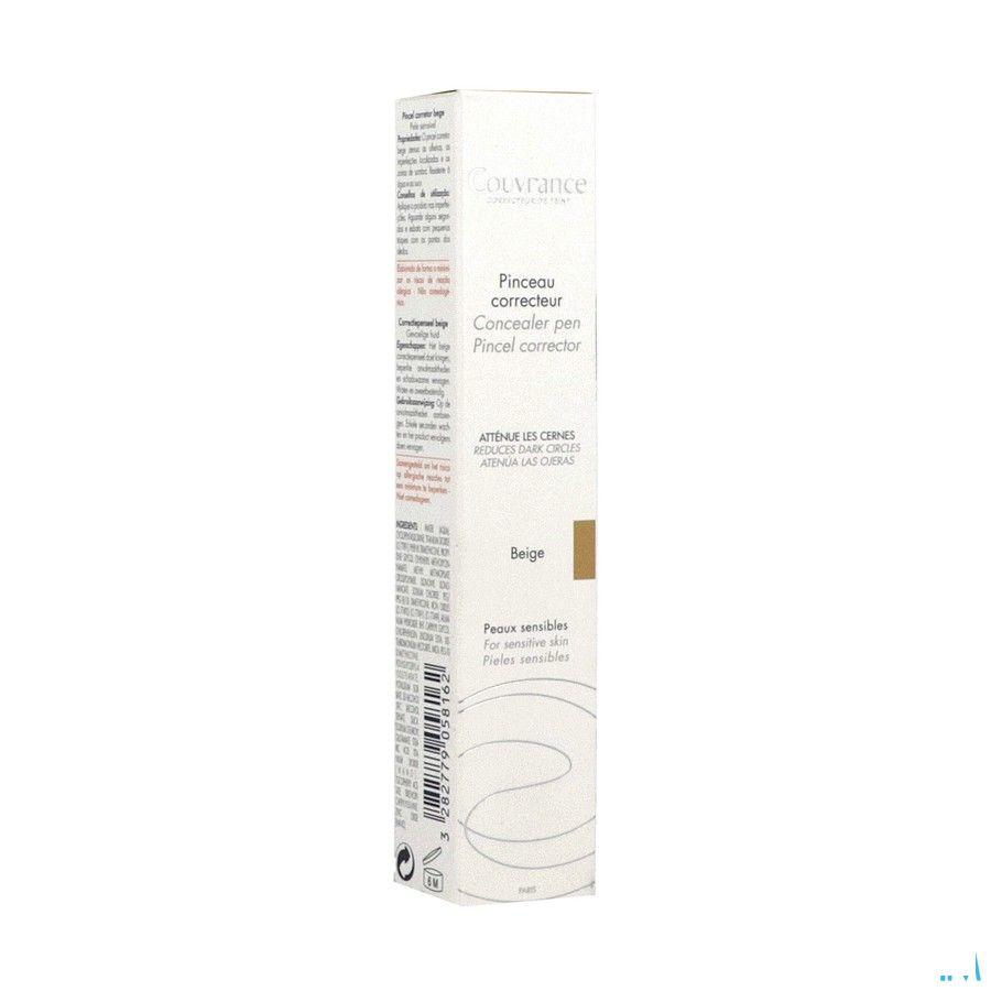 Avene Couvrance Penseel Corrector Beige  -  Avene