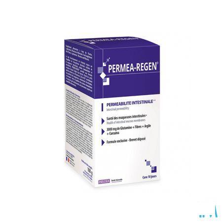 Permea-Regen Fruits Rouges Isn Pdr Sach 10