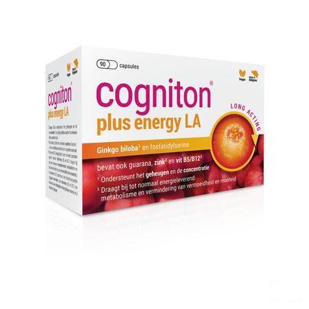 Cogniton Plus Energy Caps 90  -  Depharm