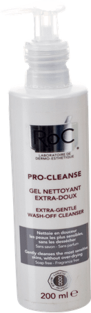 Roc Pro-cleanse Gel Extra Zachte Reiniging 200 ml  -  Roc