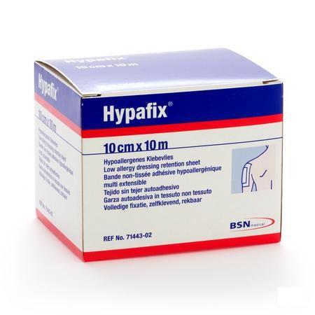 Hypafix 10,0cmx10,0m 1 7144302 