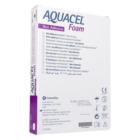 Aquacel Foam Non Adhesief 15X20Cm 5