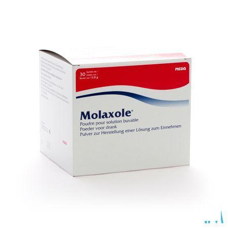 Molaxole Sachets 30 X 13,8g