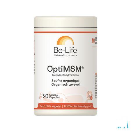 Opti-msm Be Life Gel 90  -  Bio Life