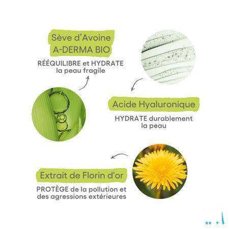Aderma Biology Hyalu Serum 3-In-1 30 ml