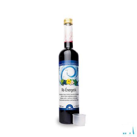 Re-energetic Acide Lactique Probiotique 500 ml  -  Natura Medicatrix